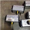 Image 3 : 5 PNEUMATIC ACTUATORS