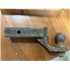 Image 2 : BOX OF SHOP SUPPLIES WEISER HANDLE AND HITCH WITH BALL