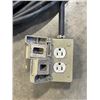 Image 2 : OUTLET EXTENSION CORD