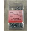 Image 1 : NEW CASE NO.12 FLAT WOOD 2-1/2" SCREWS - 100PC PER BOX, 18 BOXES/1800PC TOTAL