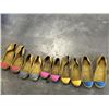 Image 1 : SIZES 5 PAIRS OF SLIP ON STEEL TOE PROTECTORS VARIOUS SIZES