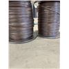 Image 2 : 2 SPOOLS OF SPEAKER WIRE - 300M PER SPOOL