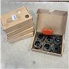 Image 1 : 5 NEW 8 PC AUTOMATIC TRIMMER SPOOLS SETS RETAIL $130