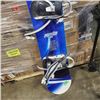 Image 3 : RIDE 156 SNOWBOARD W/ BINDINGS
