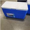 Image 2 : 2 BLUE COLEMAN COOLERS