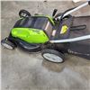 Image 2 : GREENWORKS LAWN MOWER