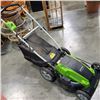 Image 4 : GREENWORKS LAWN MOWER