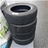 Image 1 : 4 - 15 INCH TIRES