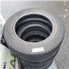 Image 2 : 4 - 15 INCH TIRES