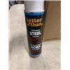 Image 2 : 12 NEW CANS OF BETTER THEN STAINLESS STEEL SPRAY CLEANER