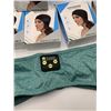 Image 2 : 4 NEW GREEN SLEEP HEADPHONES SPORTS HEADBANDS RETAIL $120