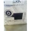 Image 2 : BRAND NEW VALKIN BABY MONITOR W/ 5INCH LCD SCREEN