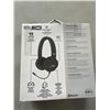 Image 2 : ALTEC LANSING NANOPHONE OVER EAR BLUE TOOTH HEADPHONES - RETAIL $49