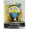 Image 2 : 2 PAIRS OF WIRED KIDS HEADPHONES