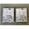 Image 2 : 2 NEW/SEALED LUTRON CASETA WIRELESS PICO REMOTE AND WALL MOUNTING KIT - RETAIL $59