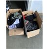 Image 1 : LOT OF ADULT SIZE MEDIUM CLOTHING APPROX 57 PIECES 37 LBS