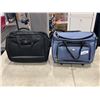 Image 1 : 2 TRAVEL CARRY ON LUGGAGE