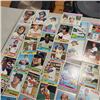 Image 8 : APPROX 75  1970S COLLECTIBLE BASEBALL CARDS