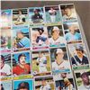 Image 2 : APPROX 50  1970S COLLECTIBLE BASEBALL CARDS