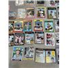 Image 2 : APPROX 55  1970S COLLECTIBLE SLEEVED OR CASED BASEBALL CARDS INCLUDING HANK AARON