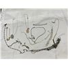 Image 1 : LOT OF LADIES CHAIN NECKLACES