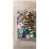 Image 2 : 3 BAGS OF JEWELLERY