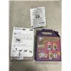 Image 3 : CAT RECOVERY SUIT, NURSING KIT, AND 5 TACO BELL PARTY CARD GAME SETS