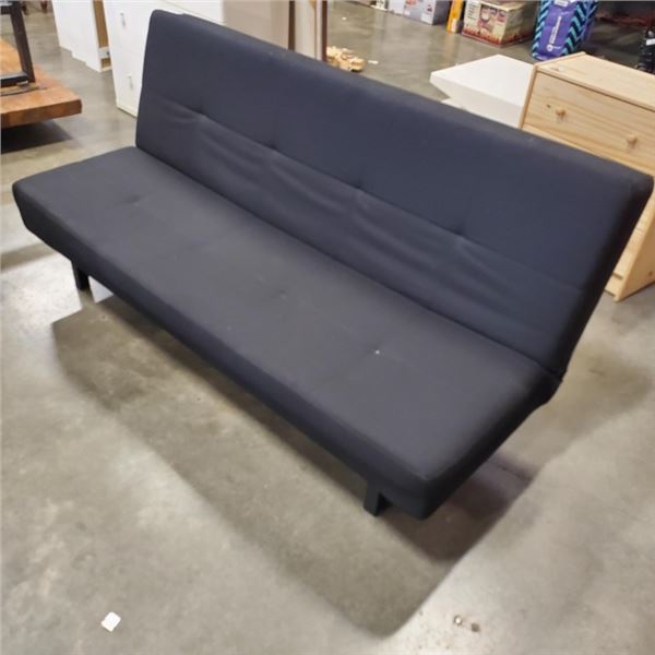 BLACK CLICK CLACK FUTON