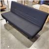 Image 1 : BLACK CLICK CLACK FUTON