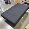 Image 2 : BLACK CLICK CLACK FUTON