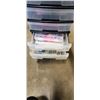 Image 4 : 2 PLASTIC ORGANIZERS - 1 W/ LARGE ASSORTMENT OF BEADS