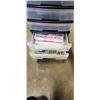 Image 4 : 2 PLASTIC ORGANIZERS - 1 W/ LARGE ASSORTMENT OF BEADS