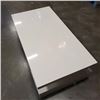Image 2 : WHITE MODERN COFFEE TABLE