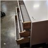 Image 3 : WHITE IKEA 3 DRAWER DRESSER