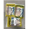 Image 1 : 3 NEW PAIRS OF SIZE XL COMPRESSION SOCKS