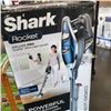 Image 2 : SHARK TRUEPET ULTRALIGHT CORDED STICK VACUUM TESTED AND WORKING - RETAIL $299