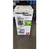 Image 1 : HAMILTON BEACH POWER BLENDER PLUS, TESTED WORKING - RETAIL $65