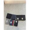 Image 2 : 7 MENS HERSCHEL WALLETS AND CARD HOLDERS