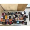 Image 1 : LARGE LOT OF ASSORTED MENS AND LADIES WALLETS