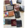 Image 2 : LARGE LOT OF ASSORTED MENS AND LADIES WALLETS