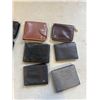 Image 2 : 12 GENUINE LEATHER MENS WALLETS