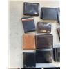 Image 3 : 12 GENUINE LEATHER MENS WALLETS