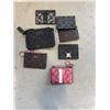 Image 1 : LOT OF COACH CHANGE PURSES AND CARD HOLDERS