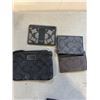 Image 3 : LOT OF COACH CHANGE PURSES AND CARD HOLDERS