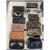 Image 2 : LARGE LOT OF LADIES WALLETS