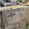 Image 1 : NEW GLOBE HIGH SECURITY JANITOR CART, RETAIL $900