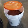 Image 1 : 25LB BUCKET OF BERRY CALLEBAUT BELGIAN CHOCOLATE