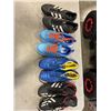 Image 1 : 4 PAIRS OF MENS SHOES - 8.5, 9,10, 10.5