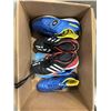 Image 2 : 4 PAIRS OF MENS SHOES - 8.5, 9,10, 10.5