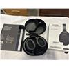 Image 2 : SONY WH-1000XM4 PREMIUM NOISE CANCELLING BLUETOOTH OVER EAR HEADPHONES - TESTED WORKING, RETAIL $399